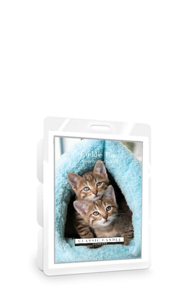 Classic Candle Wax Melts 90g - Cuddle Time